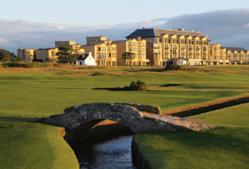St Andrews Old Course package to include the Old Course Hotel